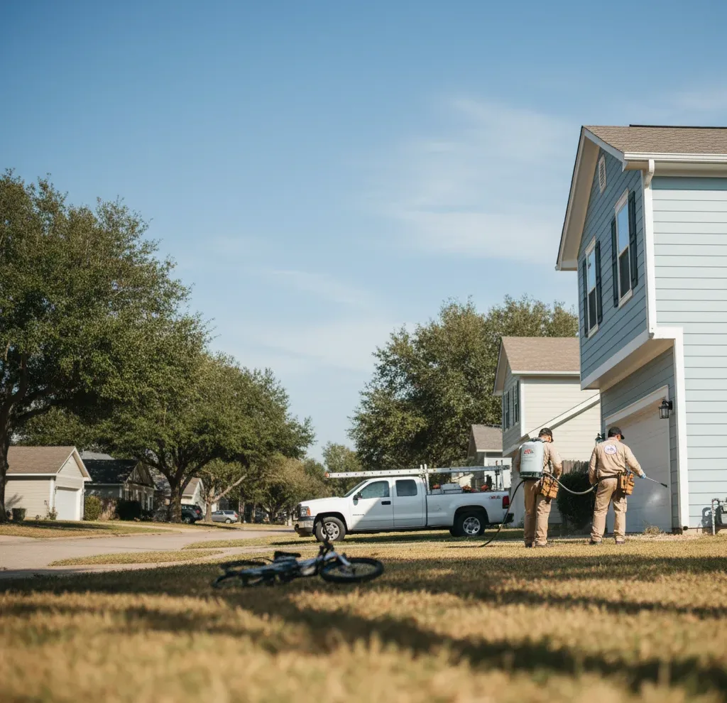 Ant Control in Silver Springs, FL